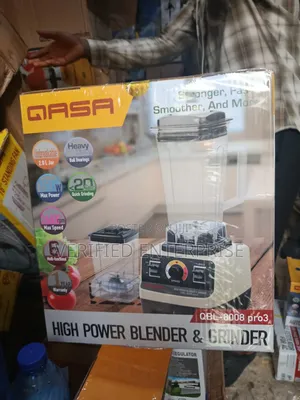 Qasa Blender and Grinder - 2 in 1