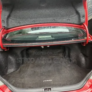 Toyota Camry 2013 Red