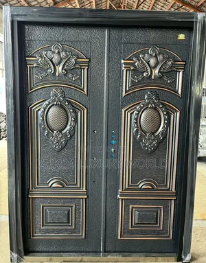 Iron Steel Door