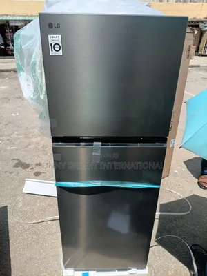 Lg Standing Inventer Fridge 340liters