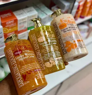 New Bright Body Wash