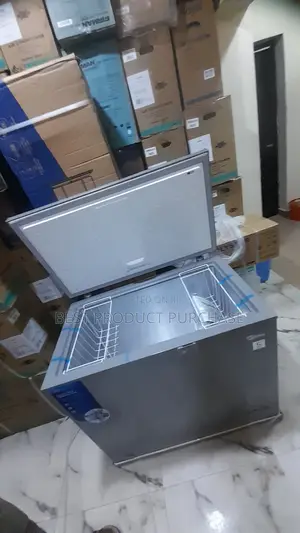 Long Lasting Cooling Midea Mdrc345fzg43 Freezer (New)