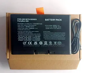 JBL Boombox 4 Batteries (Factory Direct)