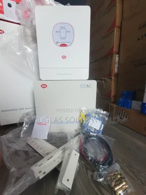 Itel 4kva Hybrid Inverter/2.56kwh Lithium Battery Solar Energy System