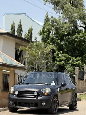 Mini Cooper 2015 Gray