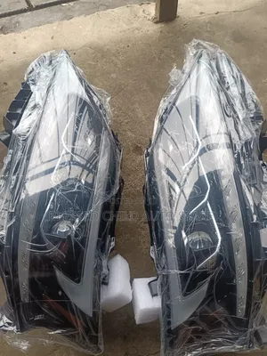 New Design Upgrade Headlamp Lexus Rx 350 2010-2016