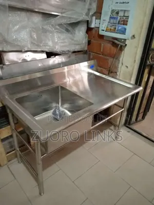 Stenless Rack