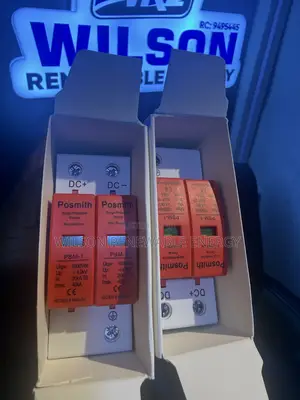 Ac/Dc Surge Protective Device