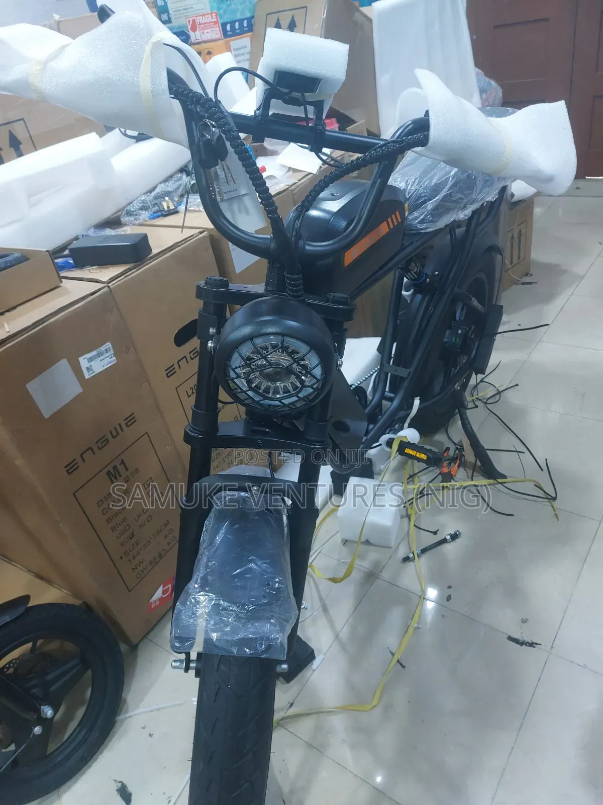 Electric Bicycle