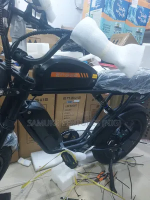 Electric Bicycle
