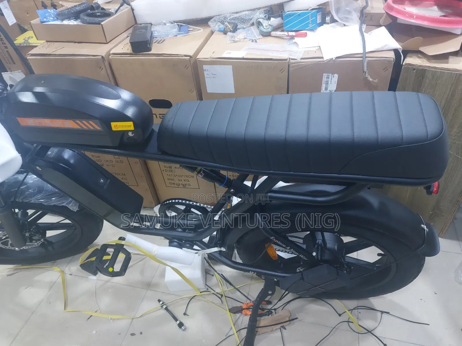 Electric Bicycle