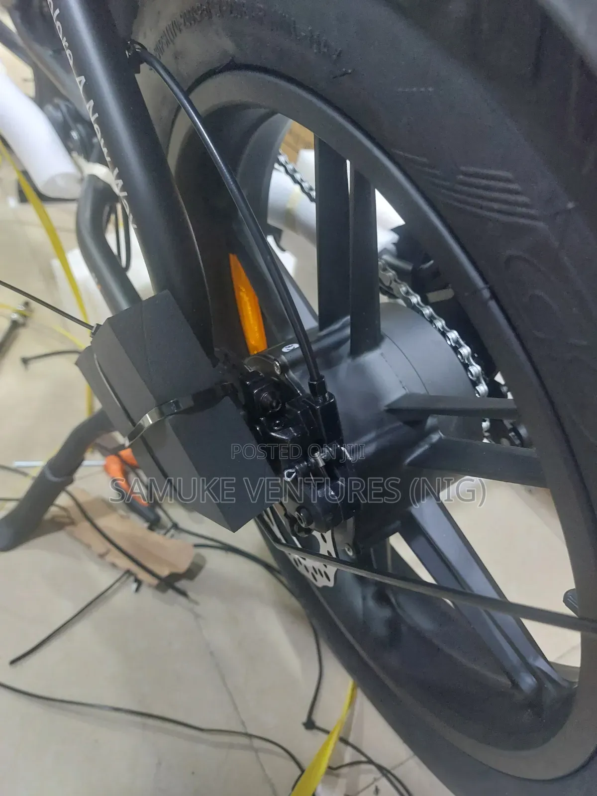 Electric Bicycle