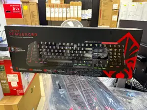Hp Omen Sequencer Gaming Keyboard