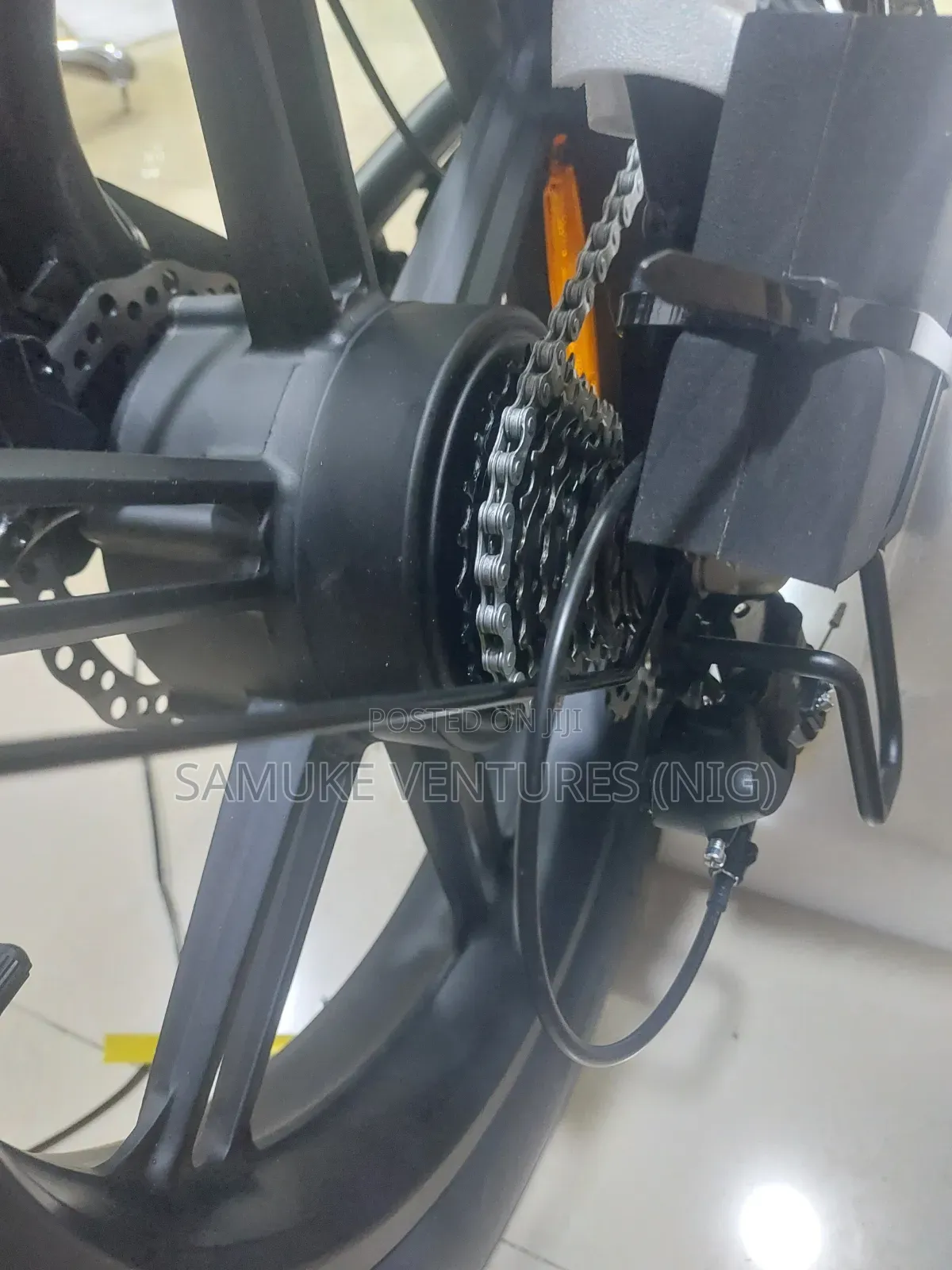 Electric Bicycle