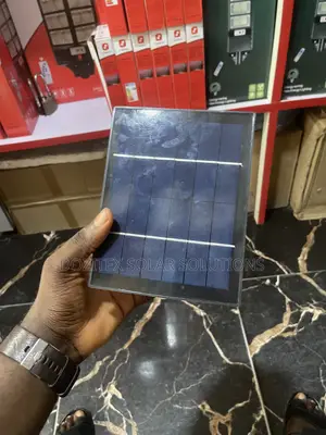 Solar Wall Light