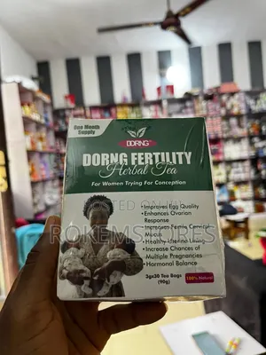 Dorng Fertility Herbal Tea