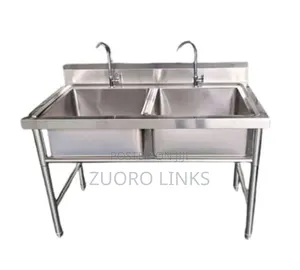 Double Sink