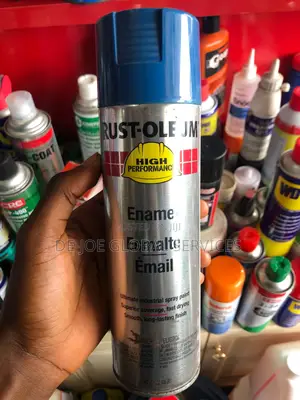 Rust-Oleum High Performance Enamel Spray Paint Blue