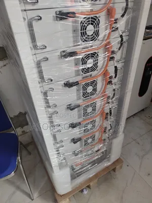 60kwh Growatt Lithium Battery and 25kva Hybrid Inverter