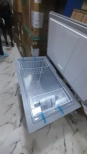 Brand New Midea Chest Freezer Mdrc345fzg43 (Pay on Delivery)