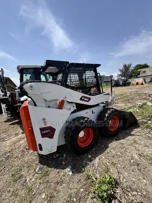 Bobcat Skid Loader S650