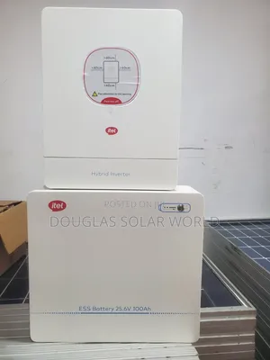 Itel 4kw/2.5kwh All-in-One Solar Energy System (Solar Solution)