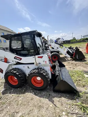Bobcat Skid Loader S650