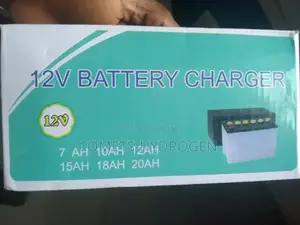12v Battery Charger