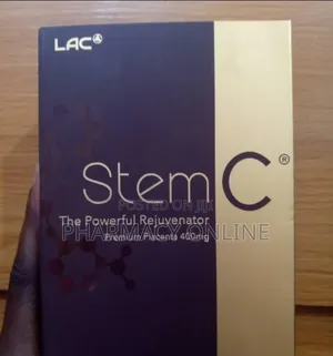 Lac Stem C X 30 Softgels