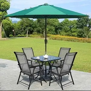 This Generic Outdoor Patio Set
