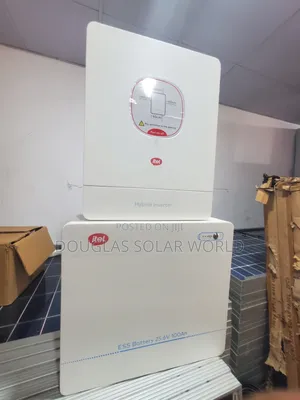 Itel 4kw/2.5kwh All-in-One Solar System (Solar Solution)