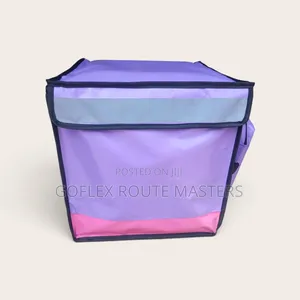 Portable Insulated Food Delivery Bags