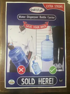 Dispenser Handle