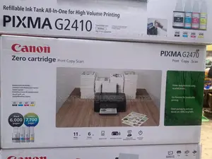 Canon Pixma G2470 Printer