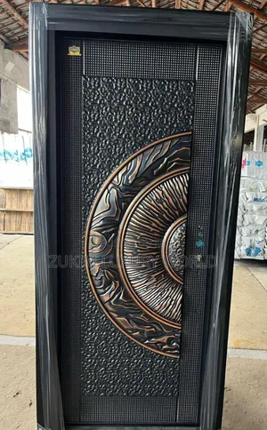 Metal Door
