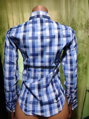 Check Long Sleeve Shirt