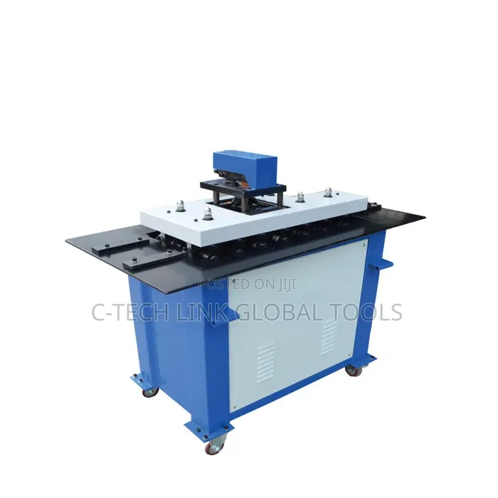 Duck Lock Forming Machine