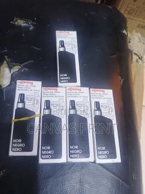 Drawing Ink Black