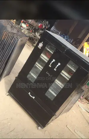 Fabricated Oven