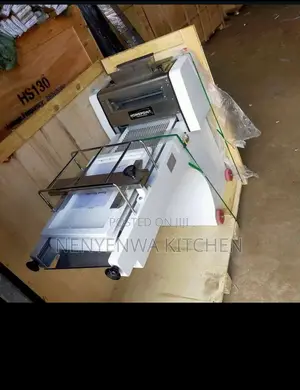 Industrial Dough Moulder