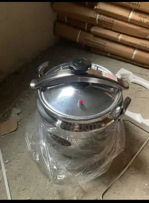 Industrial Pressure Cooker