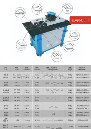 Duck Lock Forming Machine