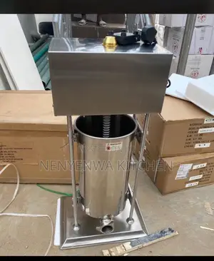 Manual Sausage Filler