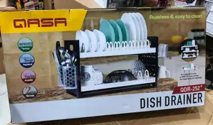 2 Layer Qasa Dish Rack