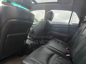 Lexus RX 330 2006 Black