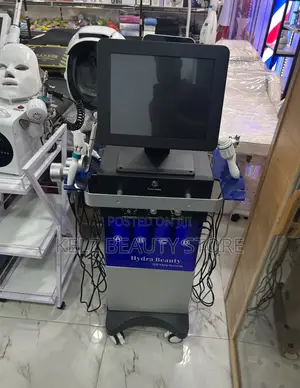 14 In 1 Beauty Care Hydra Dermabrasion Hydro Facial