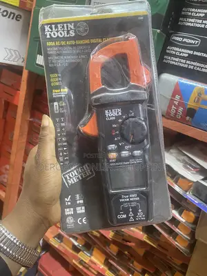 Klein Tool Clamp Meter Ac/Dc