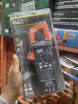 Klein Tool Clamp Meter Ac/Dc