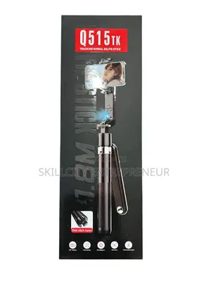 Q515tk-h Tracking Camera Selfie Stick