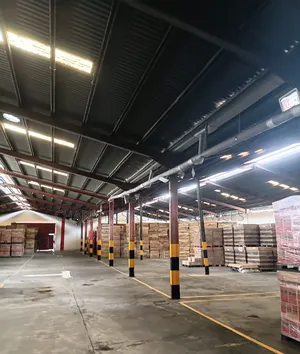 37000sqft (3,700sqm) Warehouse at Surulere